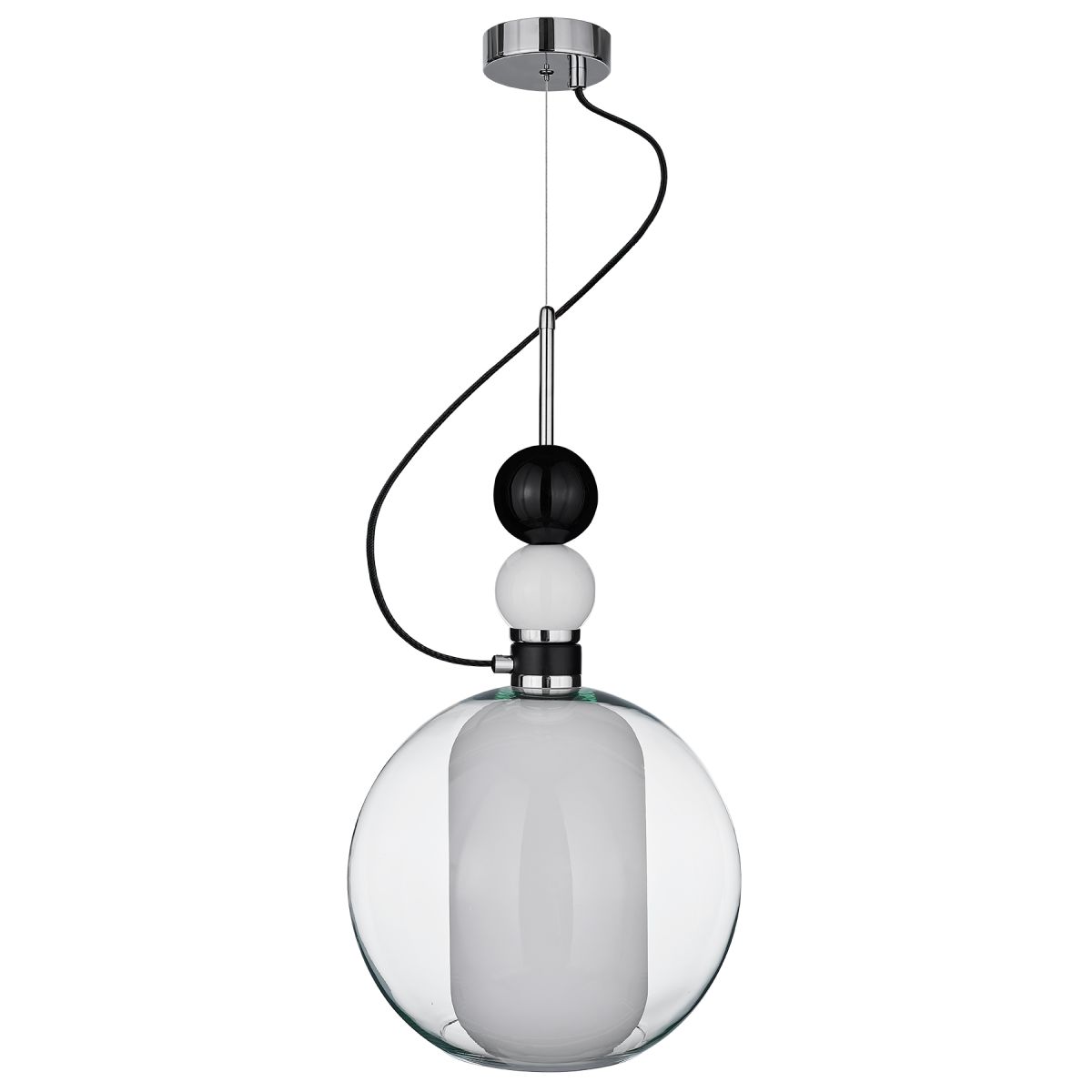 Подвесной светильник 33Lab.studio PND182T.01.17CH.003CH-M66TR