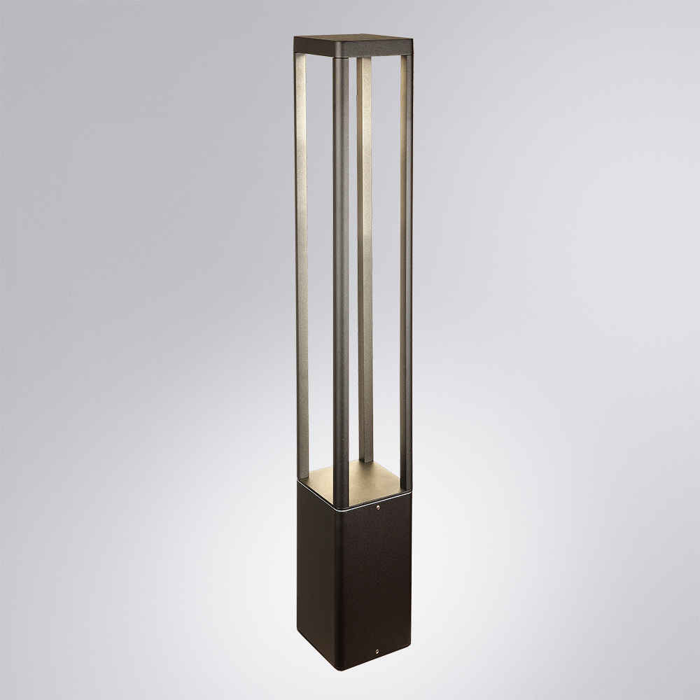 Ландшафтный светильник Arte Lamp Pherkad A2728PA-1BK