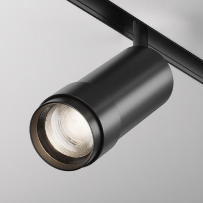 Трековый магнитный светильник Maytoni Focus Zoom TR212-4-12WTW-Z-DSZ-B