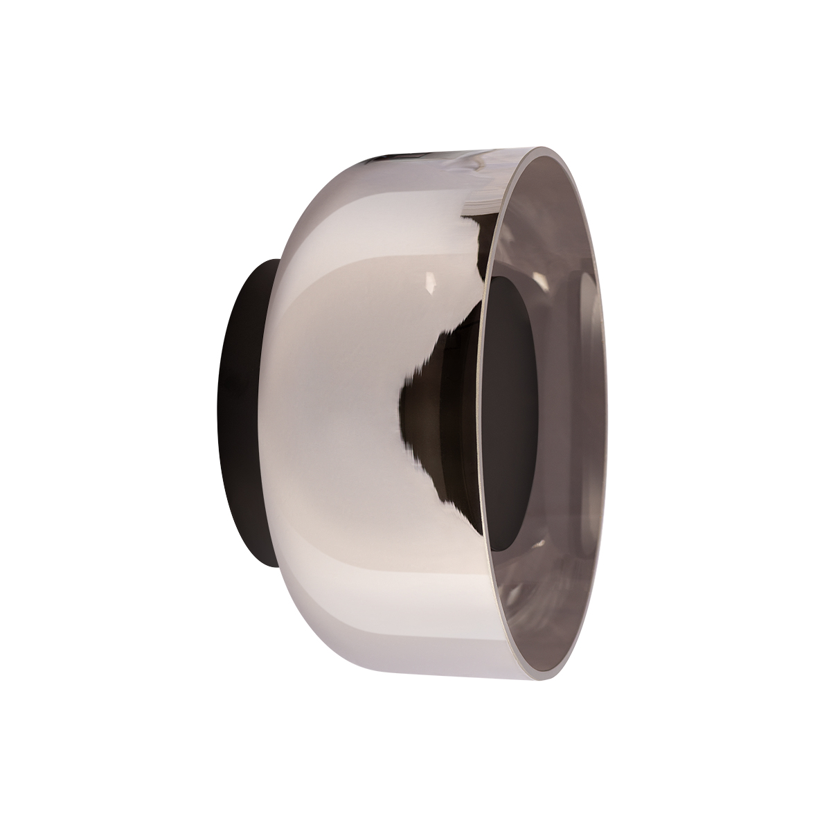 Настенный светильник LOFT IT Totem 10466W Smoke black