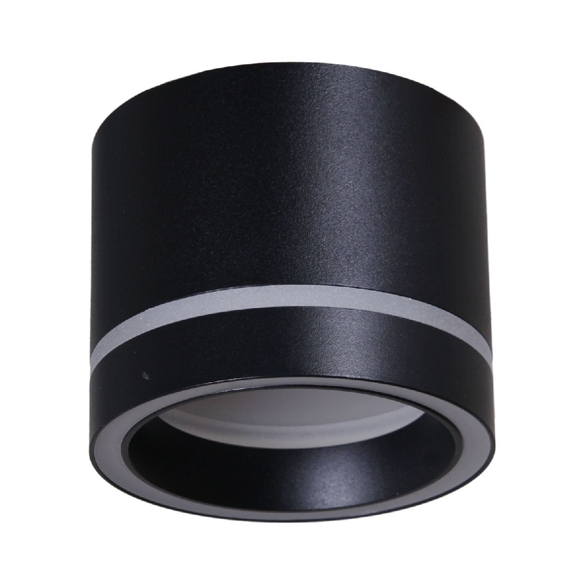 Накладной светильник Reluce 53003-9.5-001LD GX53 BK