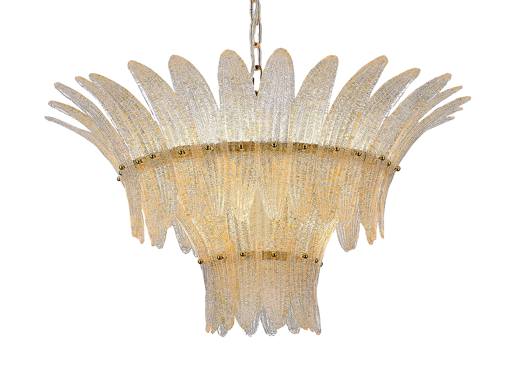 Подвесная люстра Newport 8812/C new gold М0068047
