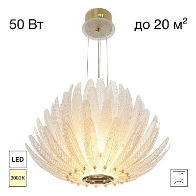 Подвесная люстра Citilux Deltoro CL327160