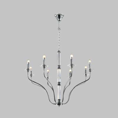 Подвесная люстра Moderli Catania V10428-8P