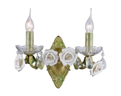 Бра Lucia Tucci Fiori Di Rose W1770.2