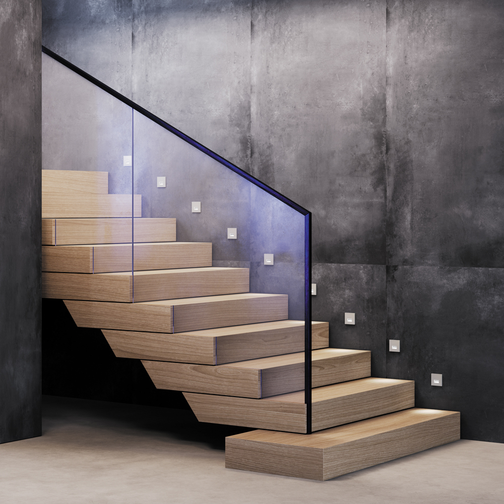 Подсветка светодиодная с датчиком Voltum S70 VLS070704