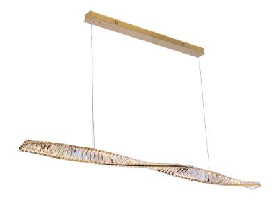 Подвесной светильник Newport 8244N/160 C gold М0071057