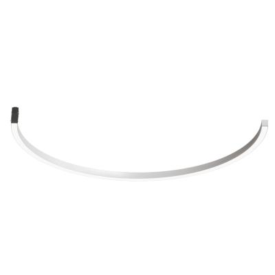 Трековый магнитный светильник Arte Lamp Optima A7298PL-1BK
