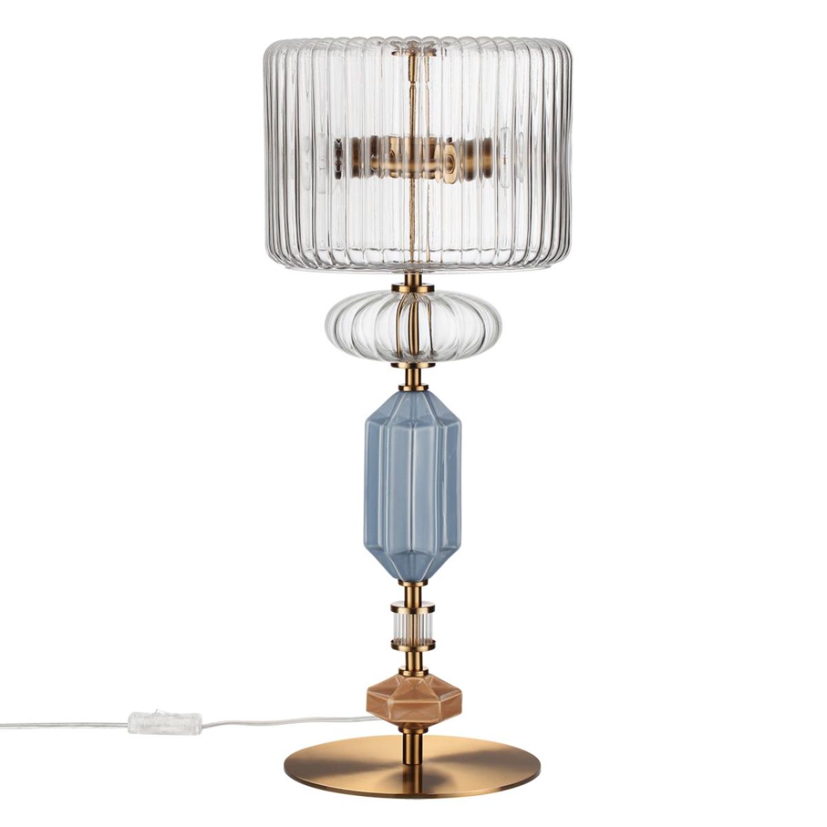 Настольная лампа Odeon Light Modern Terra 5414/2TA