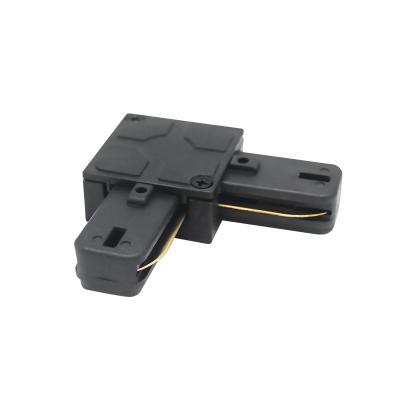 Угловое соединение для шинопровода к 50202X-P, 50203X-P Barra Lightstar 502127-P