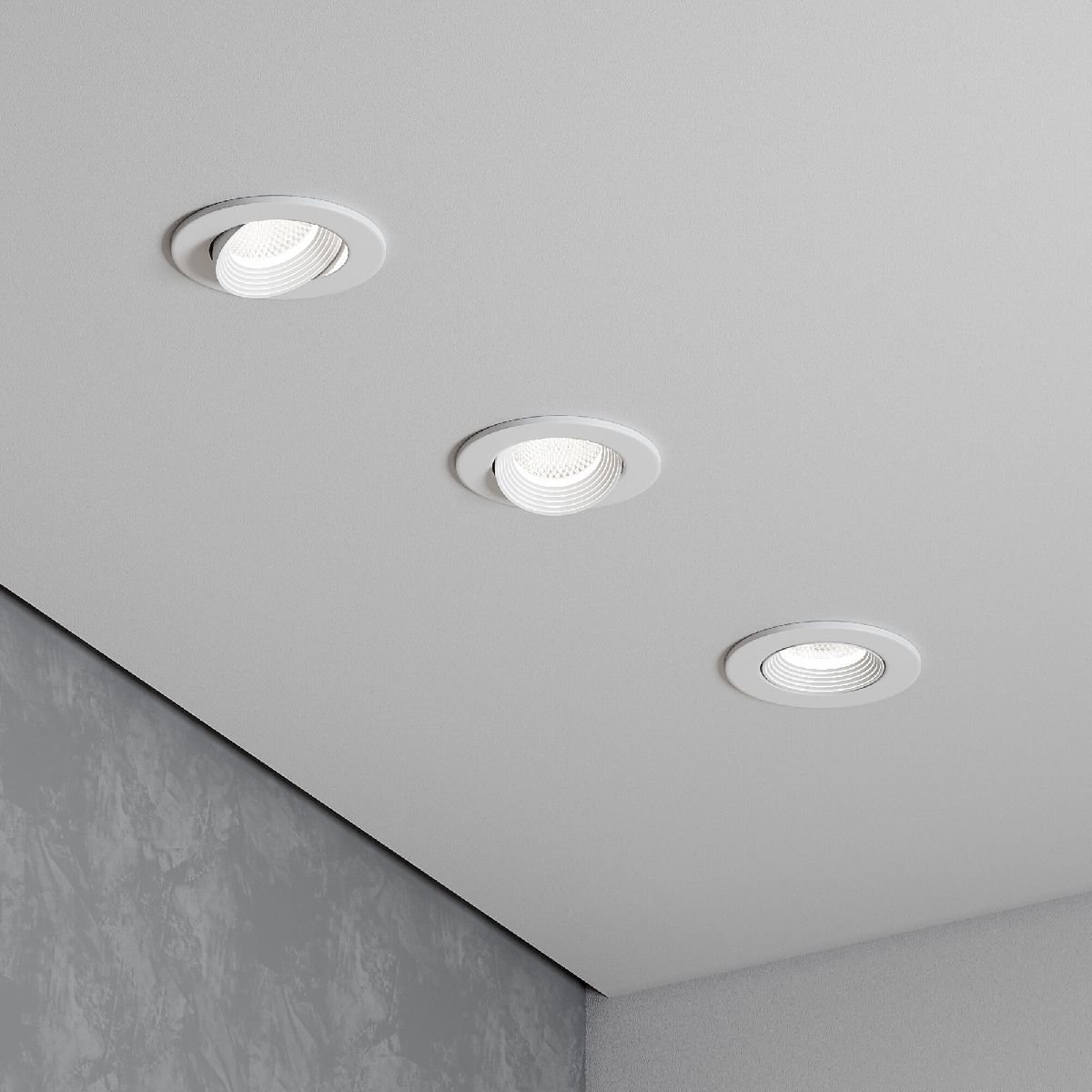 Встраиваемый светильник Elektrostandard Even 4690389203404 25094/LED a065458