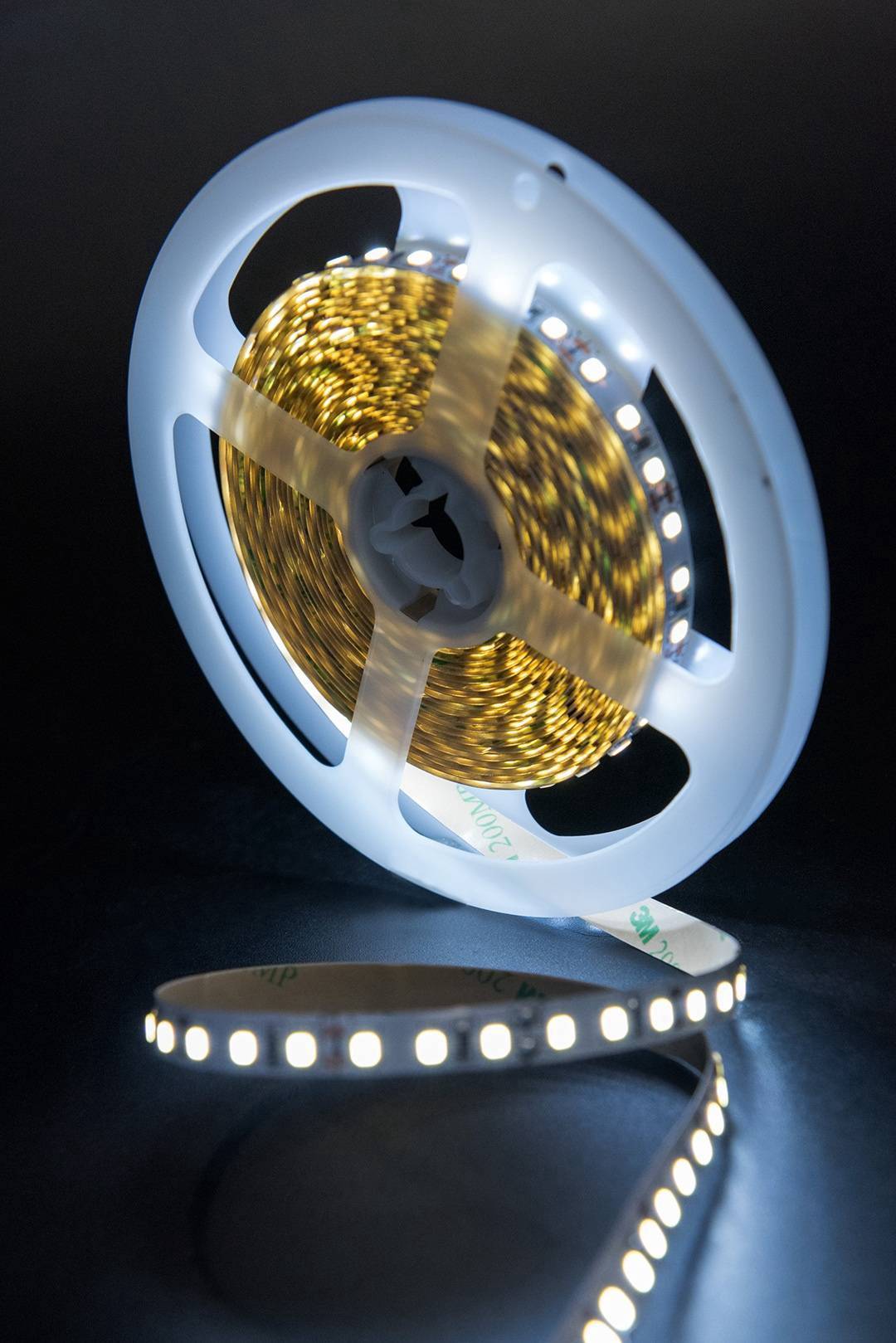 Светодиодная лента SWG SWG2120-12-12-W-M 009238