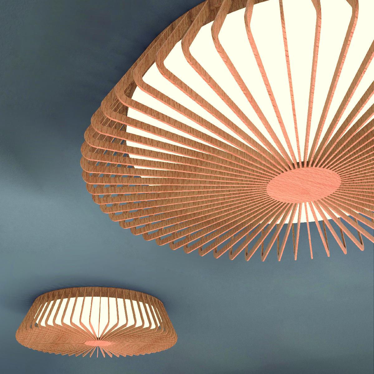 Потолочный светильник Mantra Himalaya 7967