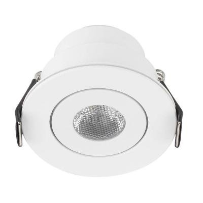 Мебельный светильник Arlight LTM-R52WH 3W Warm White 30deg