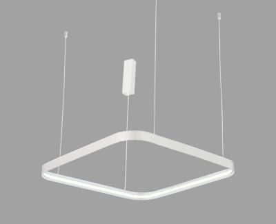Подвесная люстра Italline IT013-6024 white 3000K