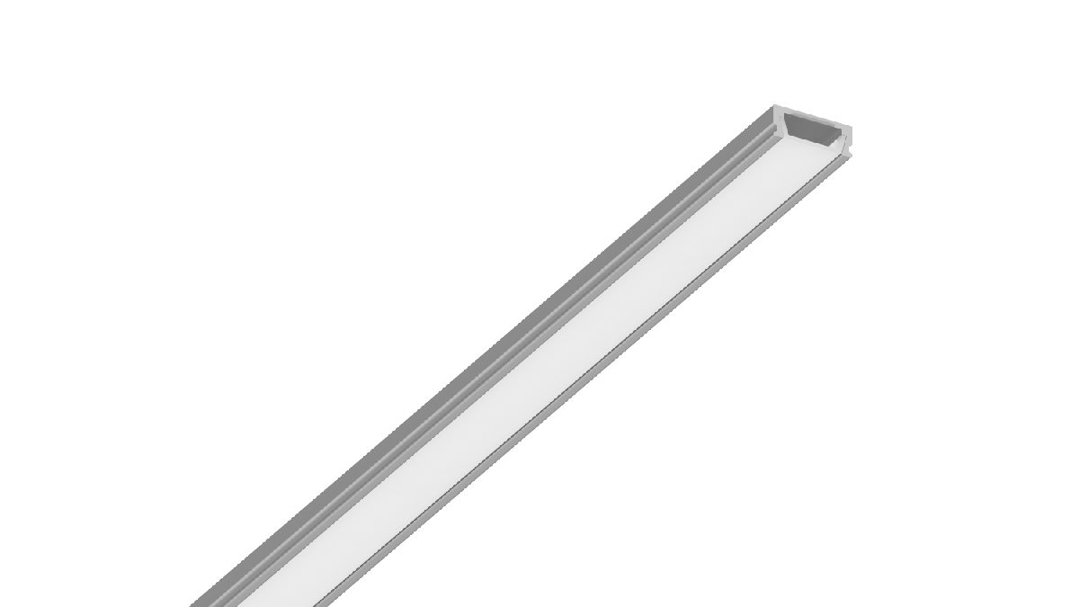 Профиль алюминиевый (комплект) SWG Standard SF-1506 00000000984