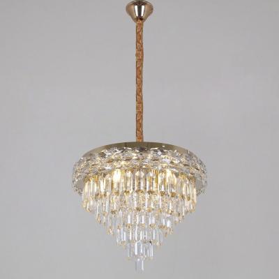 Подвесная люстра Reluce 31070-0.4-500 MX GD