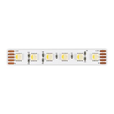 Светодиодная лента ST Luce 24В 18Вт/м 4000К 5м IP20 ST5005.418.20RGBW