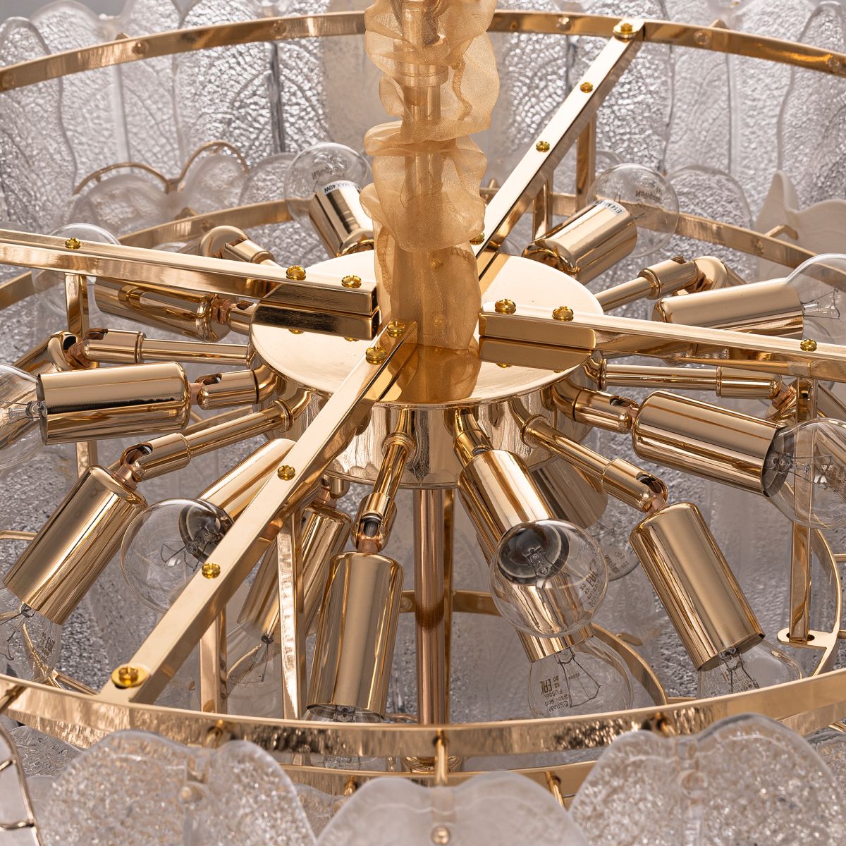 Подвесная люстра Citilux Hasienda CL328180