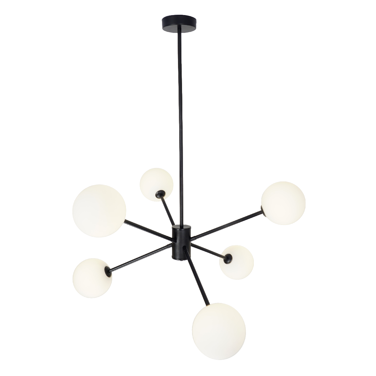 Люстра на штанге Zortes Ragy ZRS.1883.6