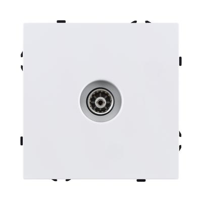Розетка спутниковая SAT, белый матовый Kollinger Eclipse EC-021WH