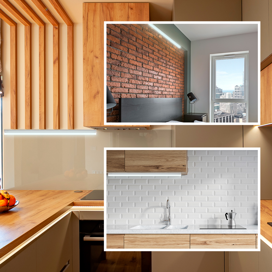 Линейный потолочный светильник Apeyron Touch 30-08