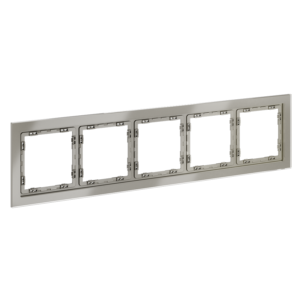 Рамка на 5 постов Voltum S70 VLS110504