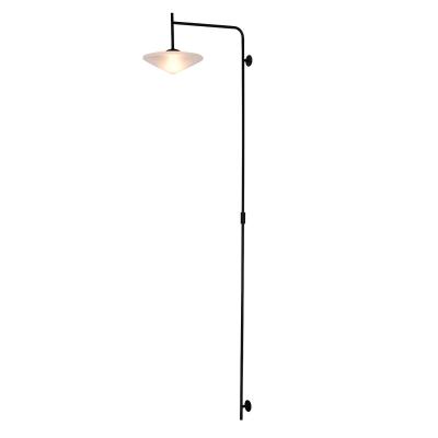 Бра Indigo Option 11068/1W Black V000592