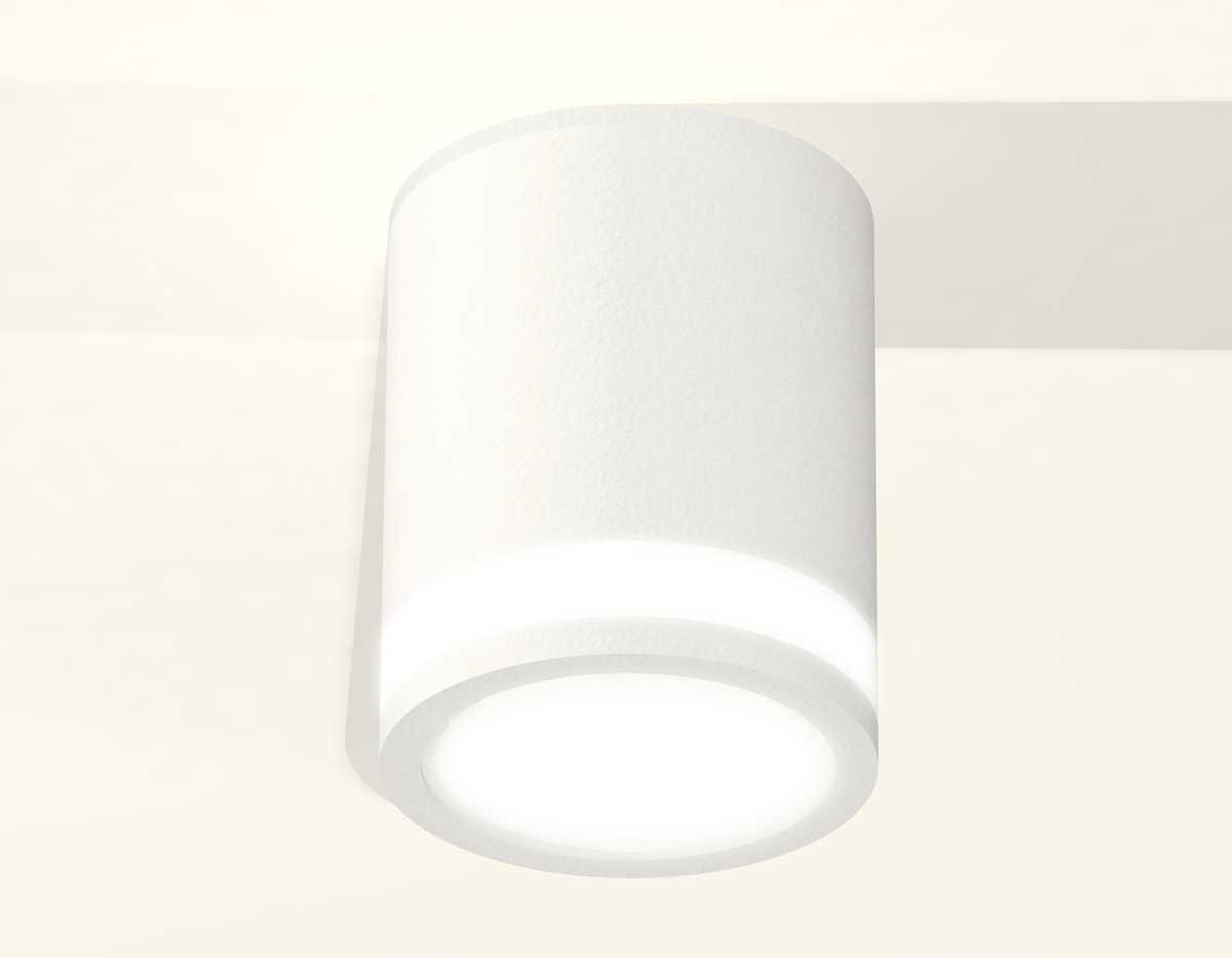 Комплект потолочного светильника Ambrella light Techno Spot XC (C6301, N6220) XS6301060