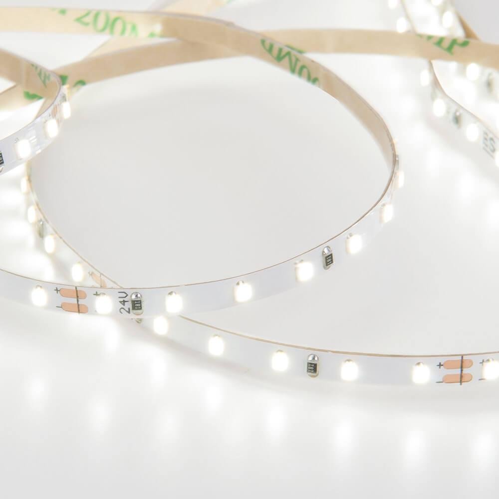 Светодиодная лента Elektrostandard 8W/m 120LED/m холодный белый 5M 4690389176685