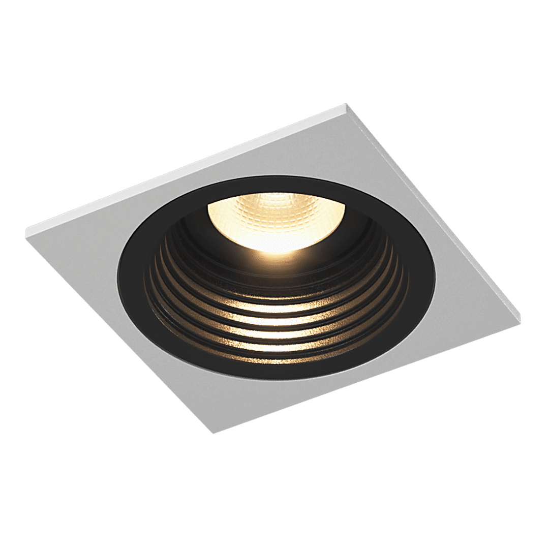 Корпус встраиваемого светильника SWG COMBO-42-BL 004183