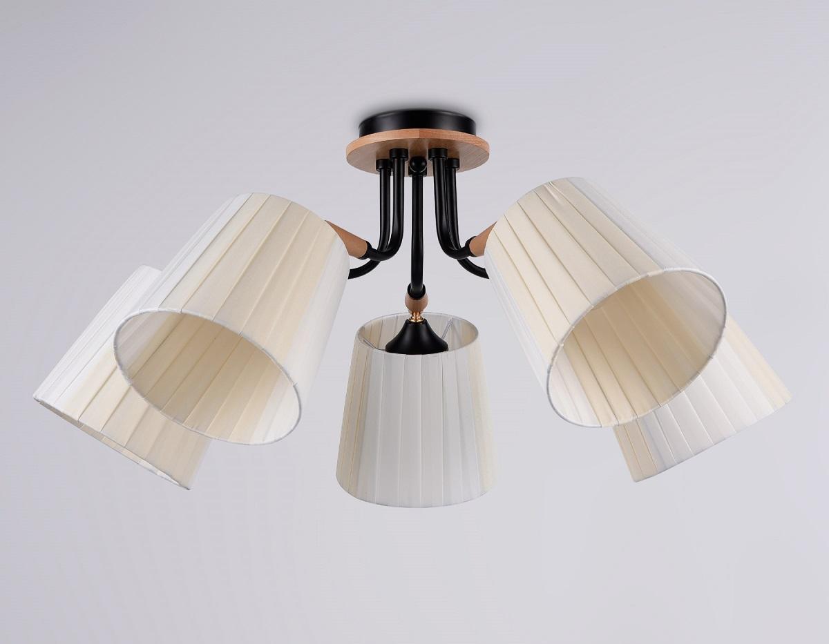 Подвесная люстра Ambrella light Traditional Modern TR4733 - Elektrostandard.net Подвесная люстра Ambrella light Traditional Modern TR4733