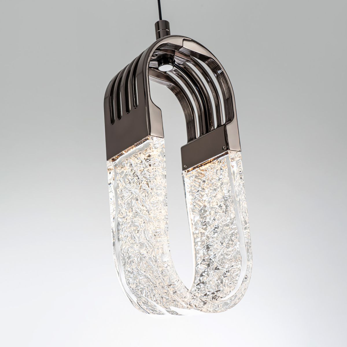 Подвесной светильник Modestyle MS.1717.1 BK