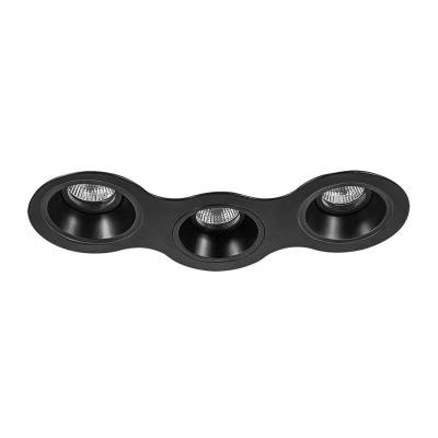 Встраиваемый светильник Lightstar Domino (214697+214607+214607+214607) D697070707 Встраиваемый светильник Lightstar Domino (214697+214607+214607+214607) D697070707