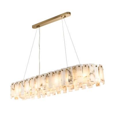 Подвесная люстра Modelux ML.6998.1200 BS