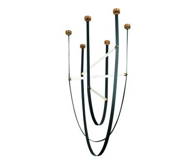 Подвесной светильник Kink Light Ровекс 07686-120+140+150,19