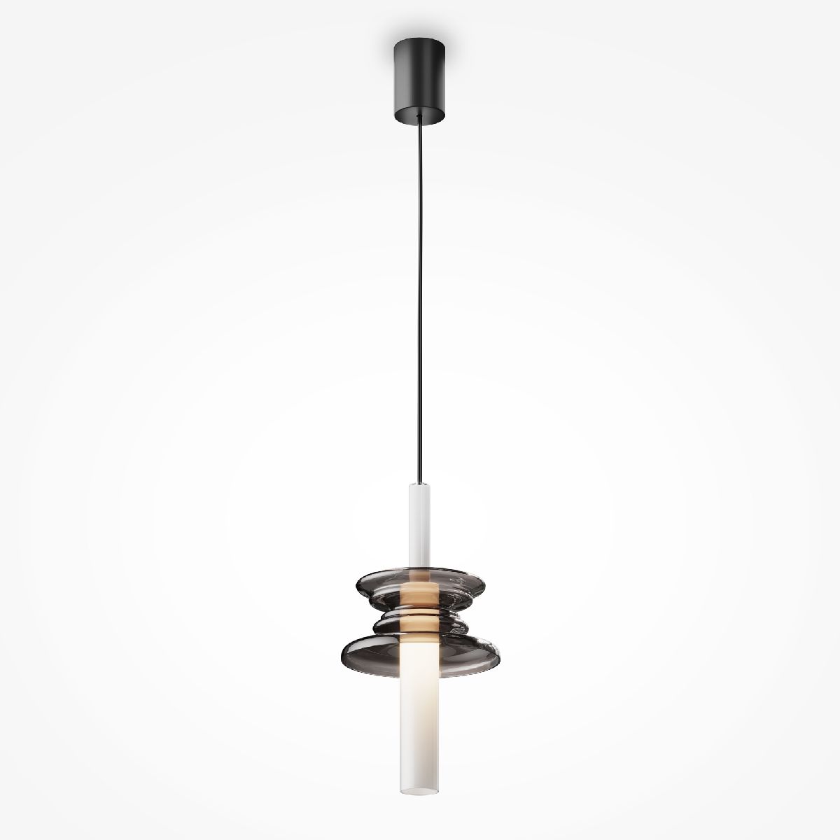 Подвесной светильник Maytoni Sound Wave MOD255PL-01B1