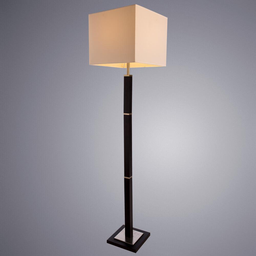 Торшер Arte Lamp Waverley A8880PN-1BK