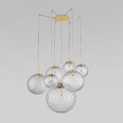 Подвесная люстра TK Lighting 4608 Cadix Gold a065190