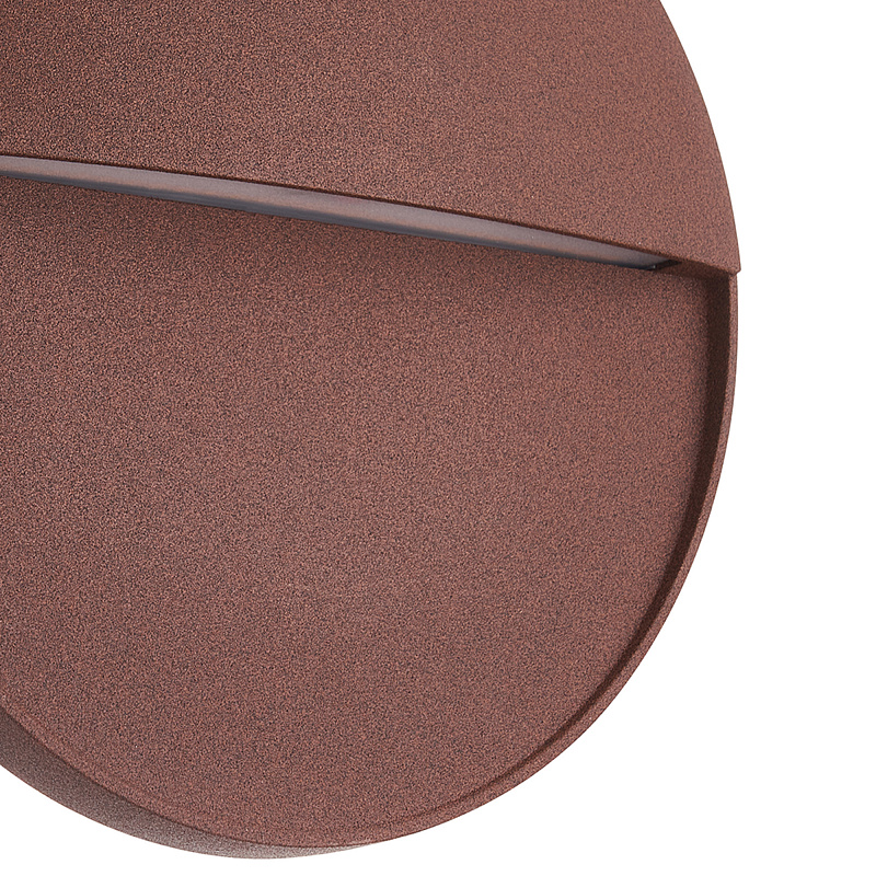 Настенный уличный светильник Mantra Baker 7643