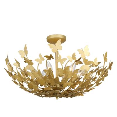 Люстра на штанге Favourite Aurelius 4735-6C