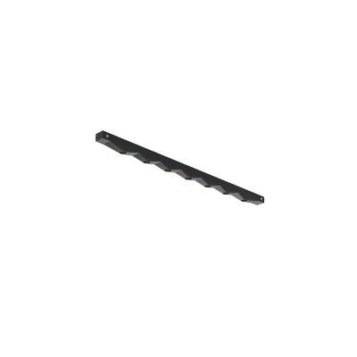 Трековый магнитный светильник Maytoni Spiky TR175-1-12WTW-M-B