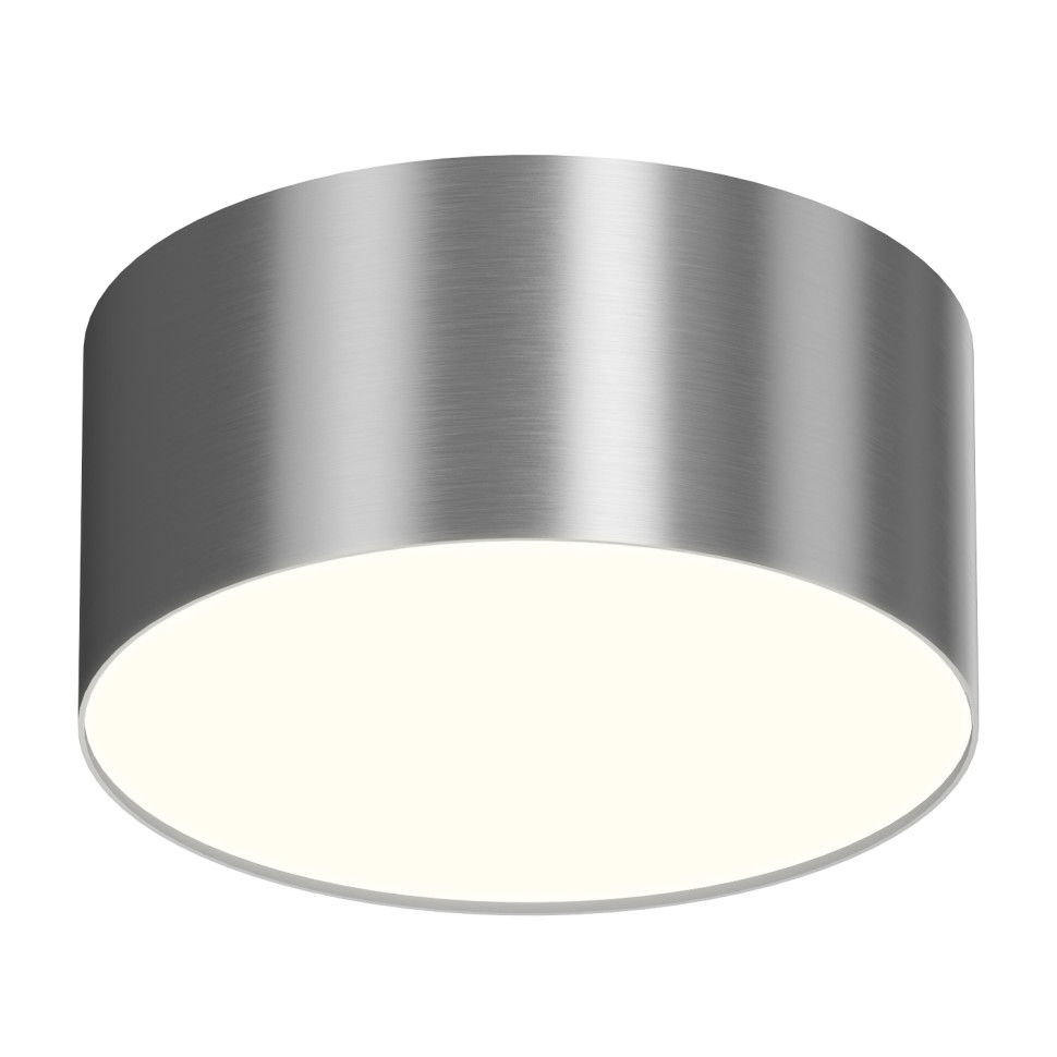 Потолочный светильник Italline IT014-0206 nickel