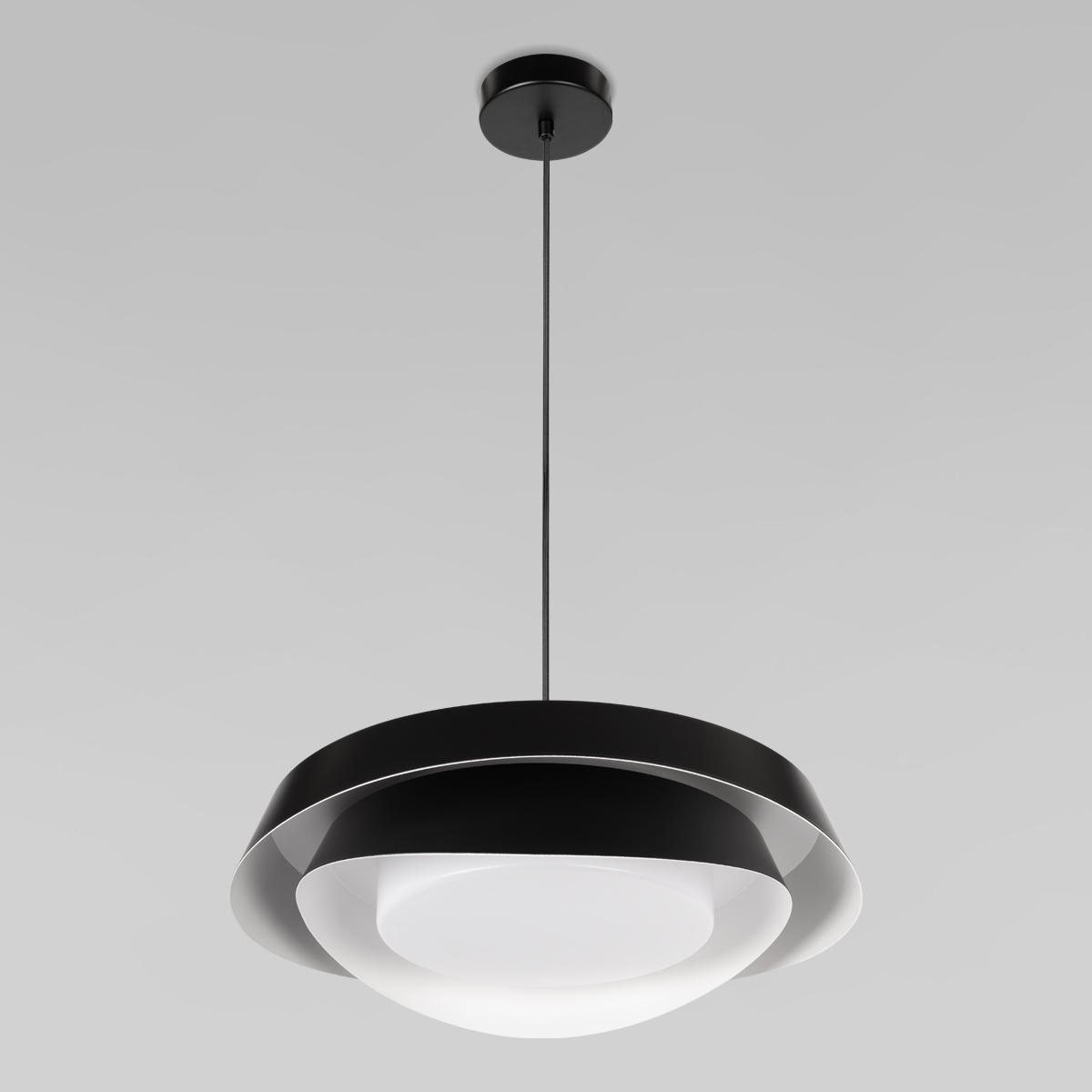 Подвесной светильник Loft IT Petale 10256P Black