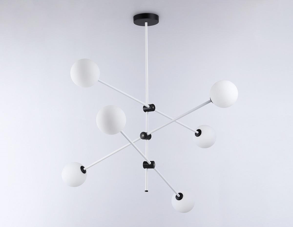 Подвесная люстра Ambrella light Traditional Modern TR2512 - Elektrostandard.net Подвесная люстра Ambrella light Traditional Modern TR2512