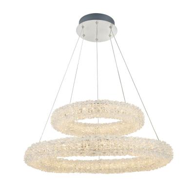 Подвесной светодиодный светильник Arte Lamp Lorella A1726SP-2CC Подвесной светодиодный светильник Arte Lamp Lorella A1726SP-2CC