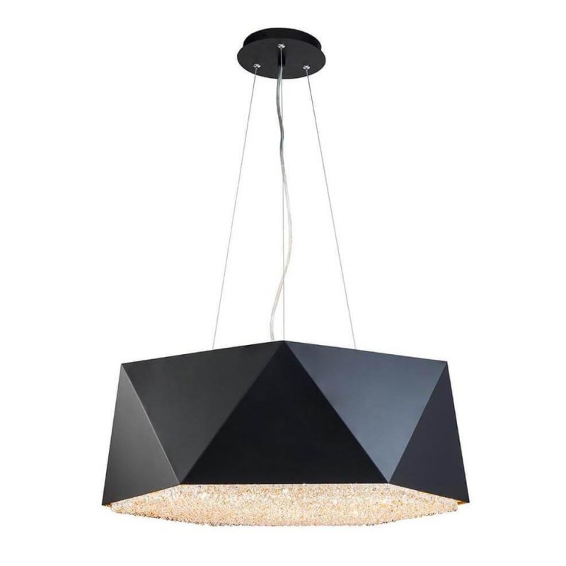 Подвесной светильник Lucia Tucci Moon 4670.9 Black