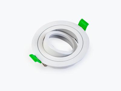 Встраиваемый светильник LEDS POWER GU-R01W, серия SPOT 009476
