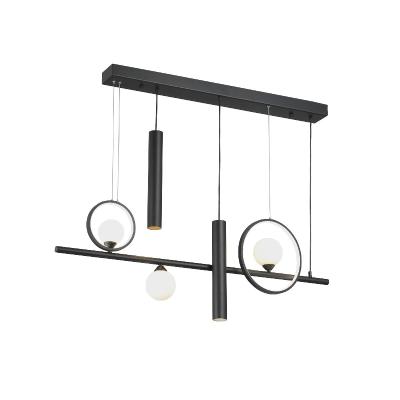 Подвесная люстра Vitaluce V3095-1/5S