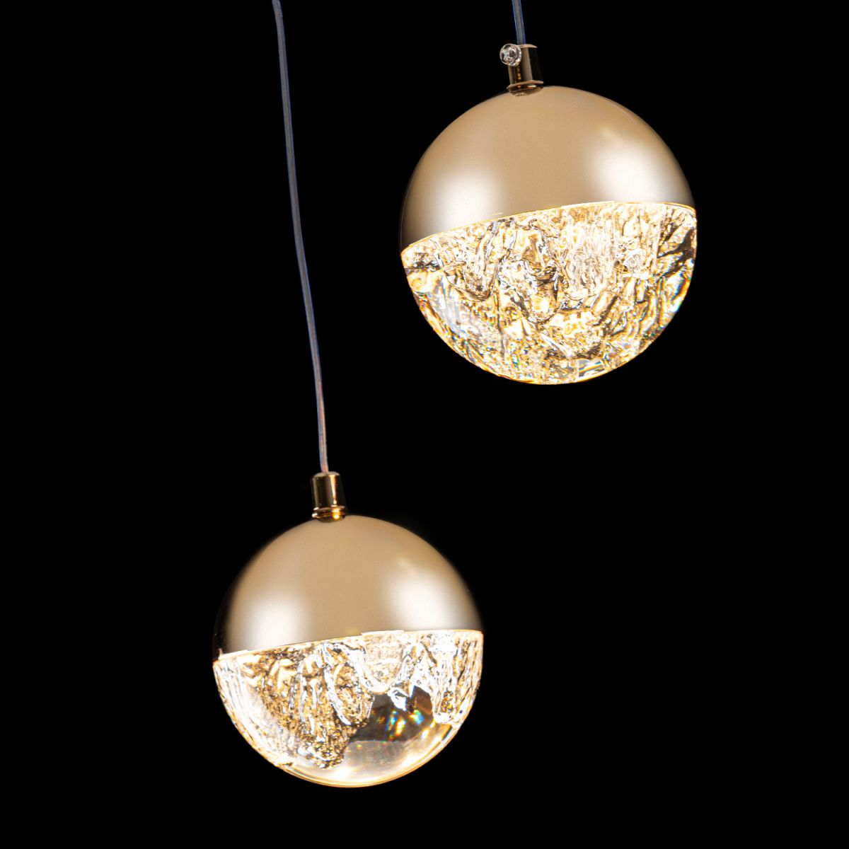 Подвесной светильник Modestyle MS.2345.2 GD